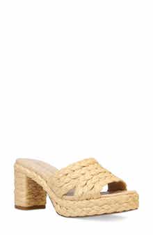 Pelle Moda Camren Platform Sandal