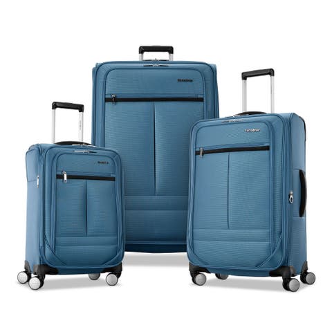 Element 3 Piece Soft-Sided Luggage, (21,25,29)