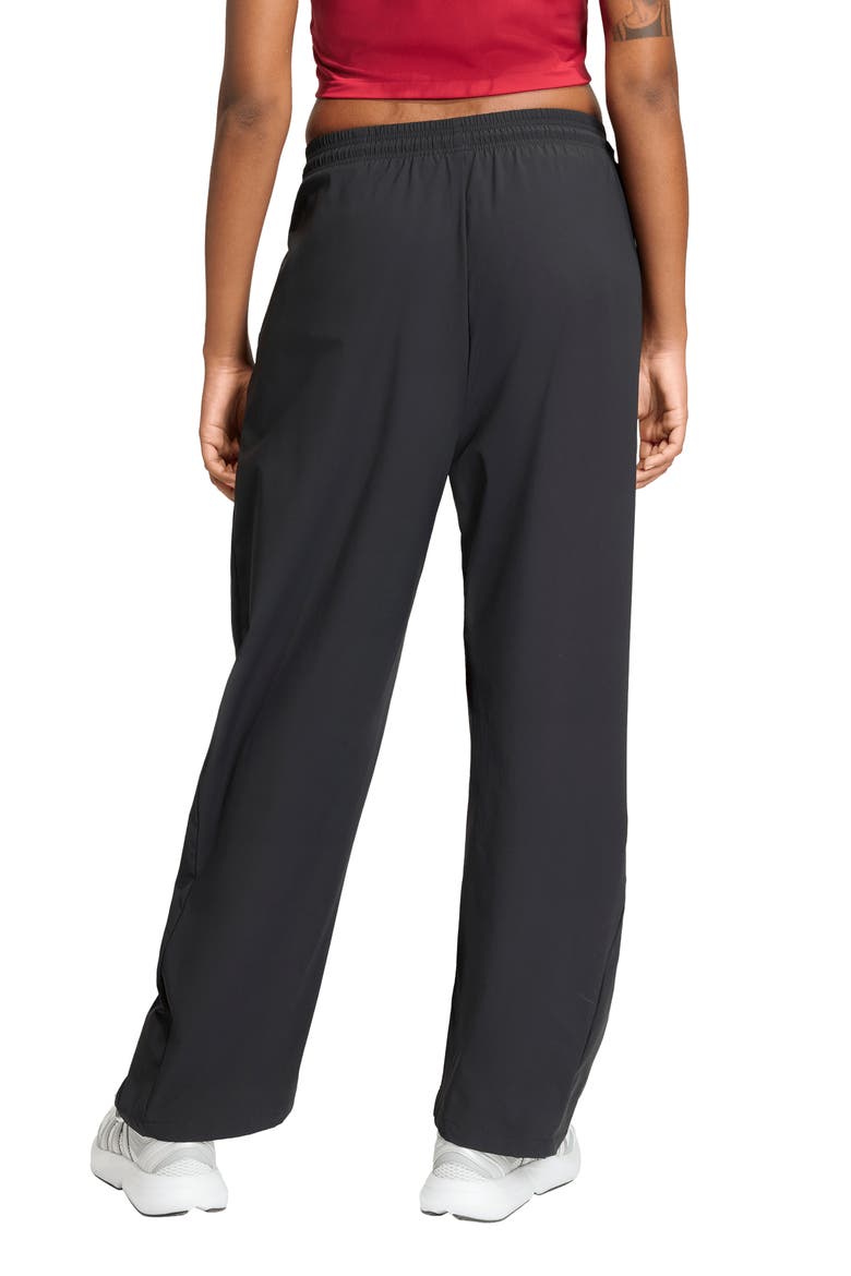 Z.N.E. Woven Pants, Alternate, color, BLACK/