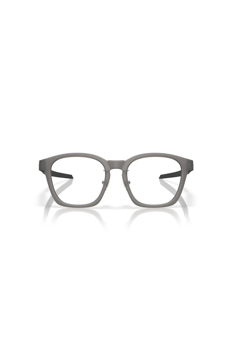 48mm Square optical glasses, Alternate, color, Grey