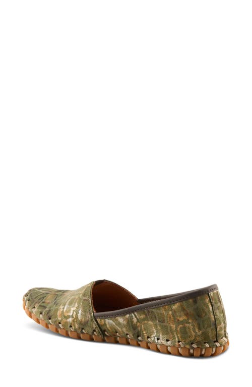 Spring Step Kathaleta Flat