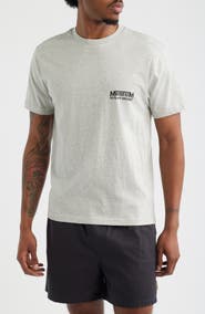 Museum of Peace & Quiet Establish Graphic T-Shirt