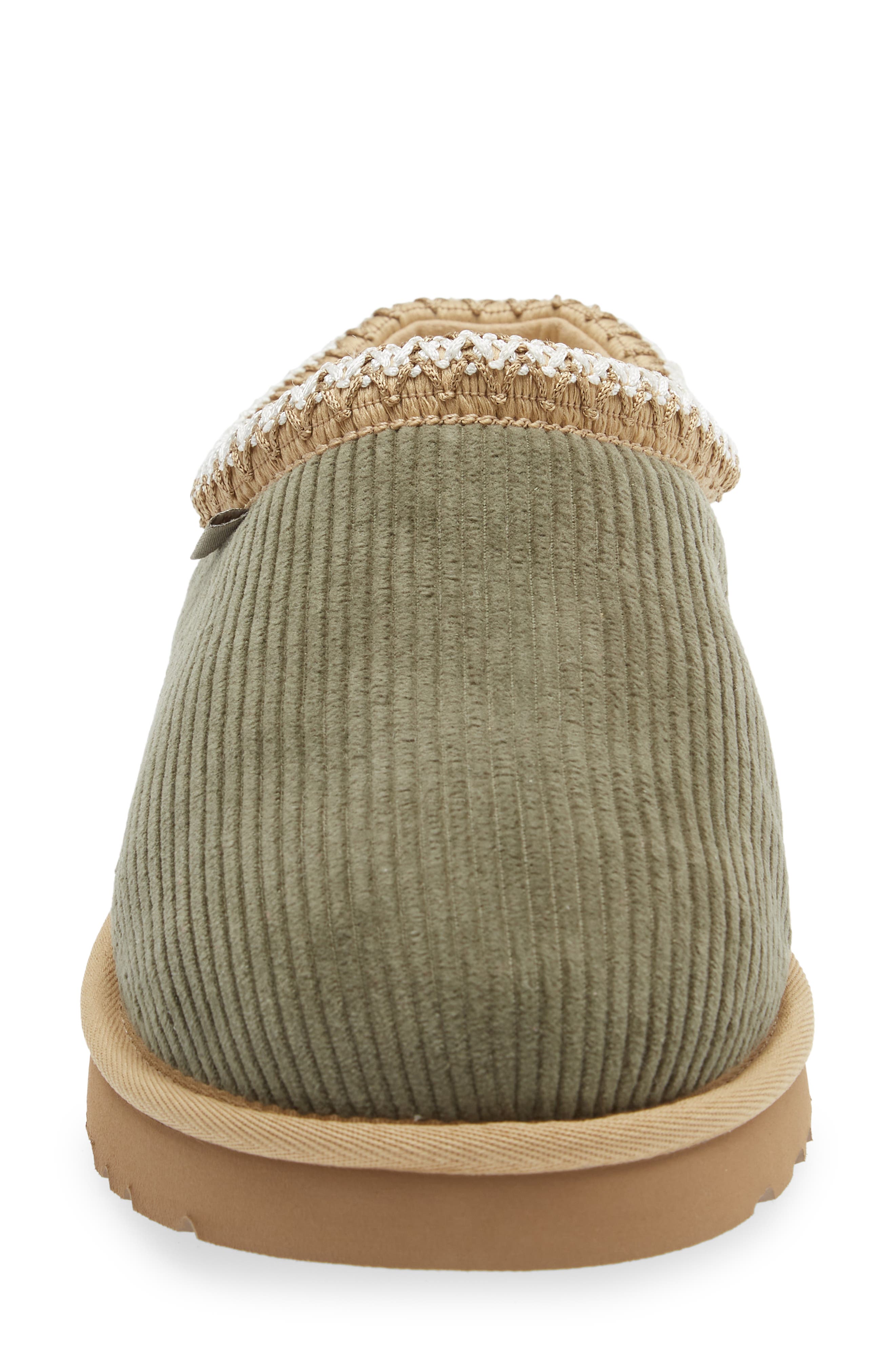 UGG<sup>®</sup> Tasman Corduroy II Slipper, Alternate, color, 