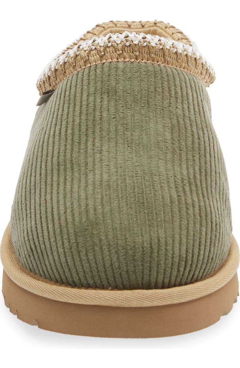 UGG<sup>®</sup> Tasman Corduroy II Slipper, Alternate, color,