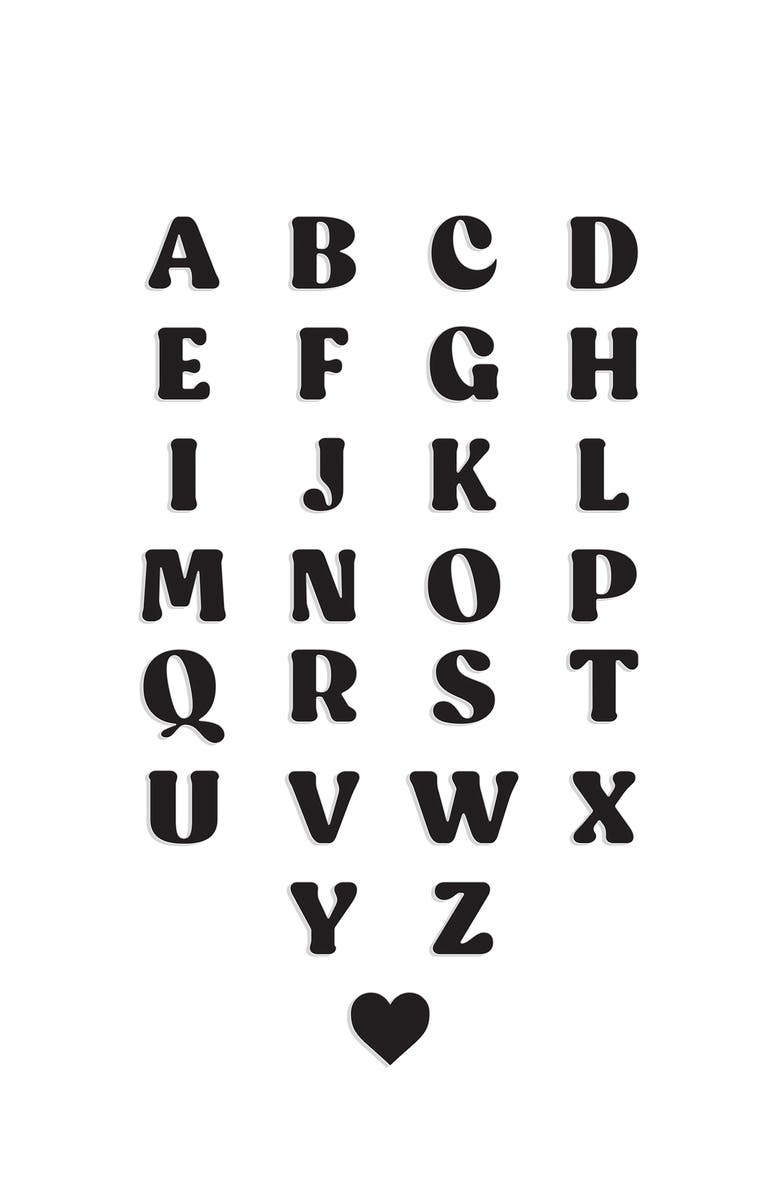 BaubleBar Custom Woven Friendship Bracelet, Alternate, color, 