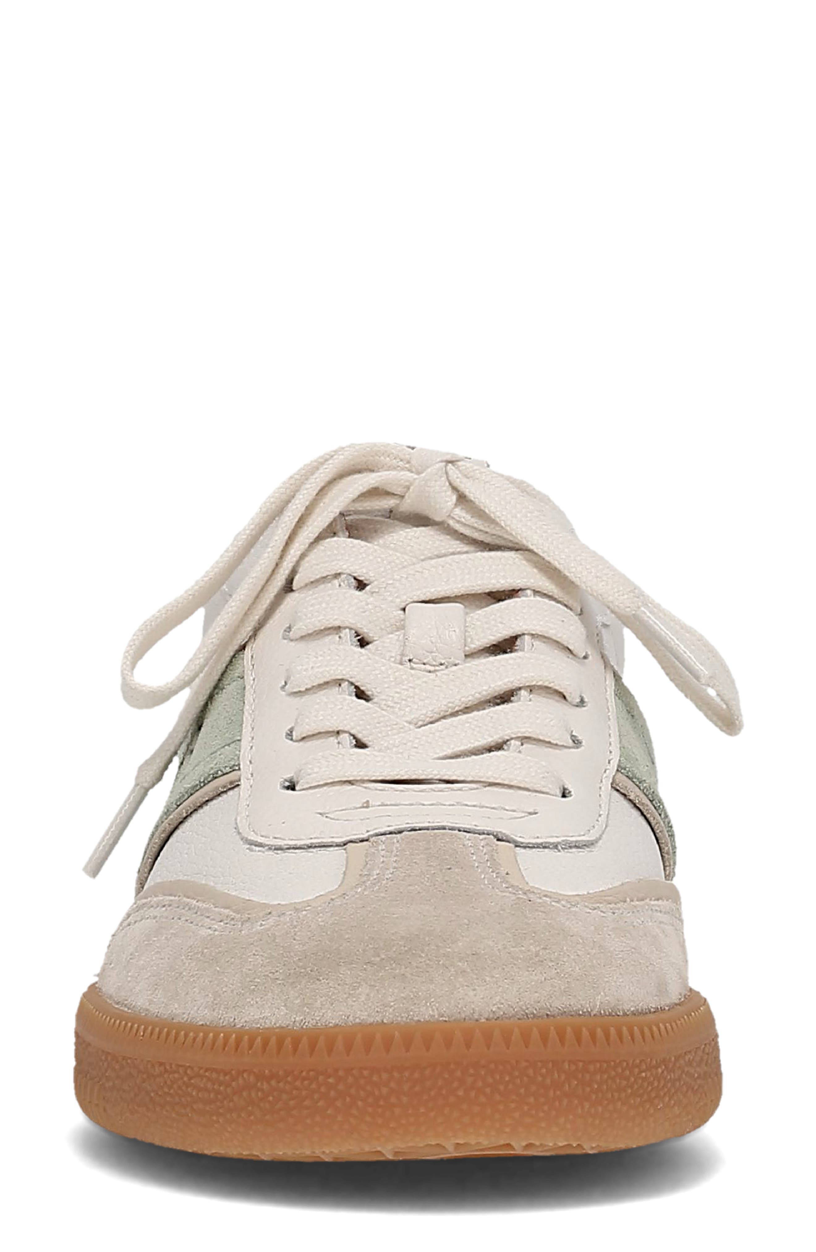 Frye Milly Low Top Sneaker, Alternate, color, Ivory Jade