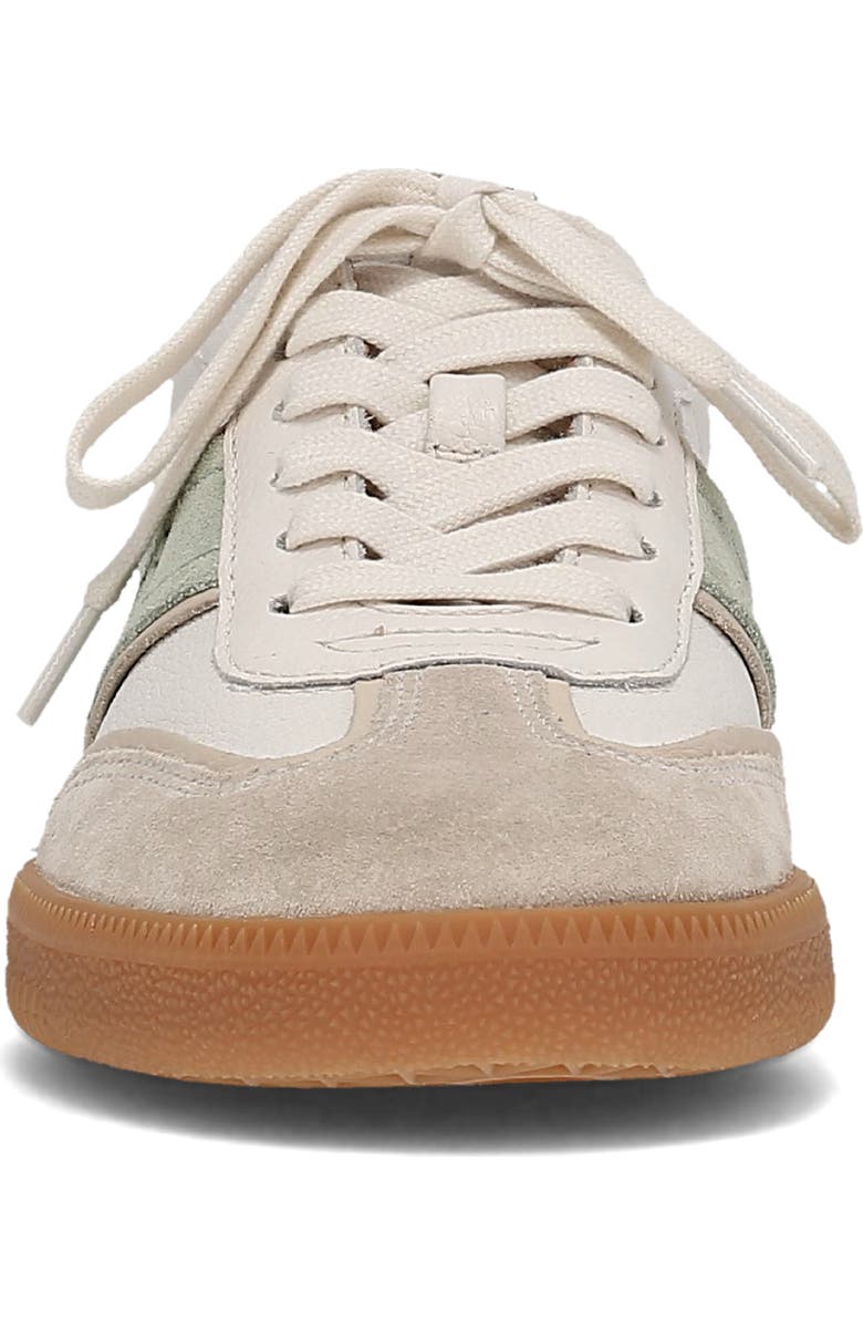 Frye Milly Low Top Sneaker, Alternate, color, Ivory Jade