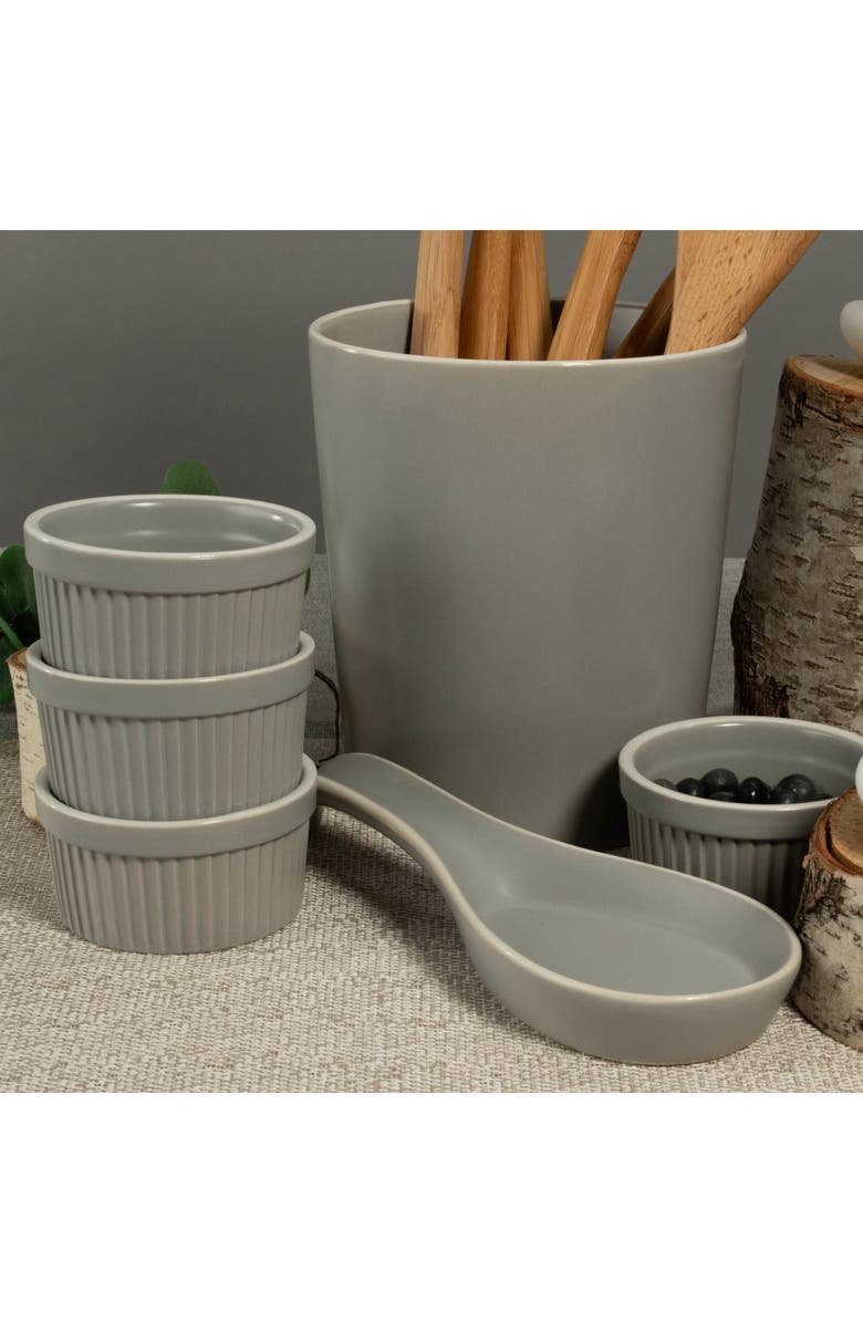 BIA Cordon Bleu 6-Piece Stone Counter Top Set, Alternate, color,