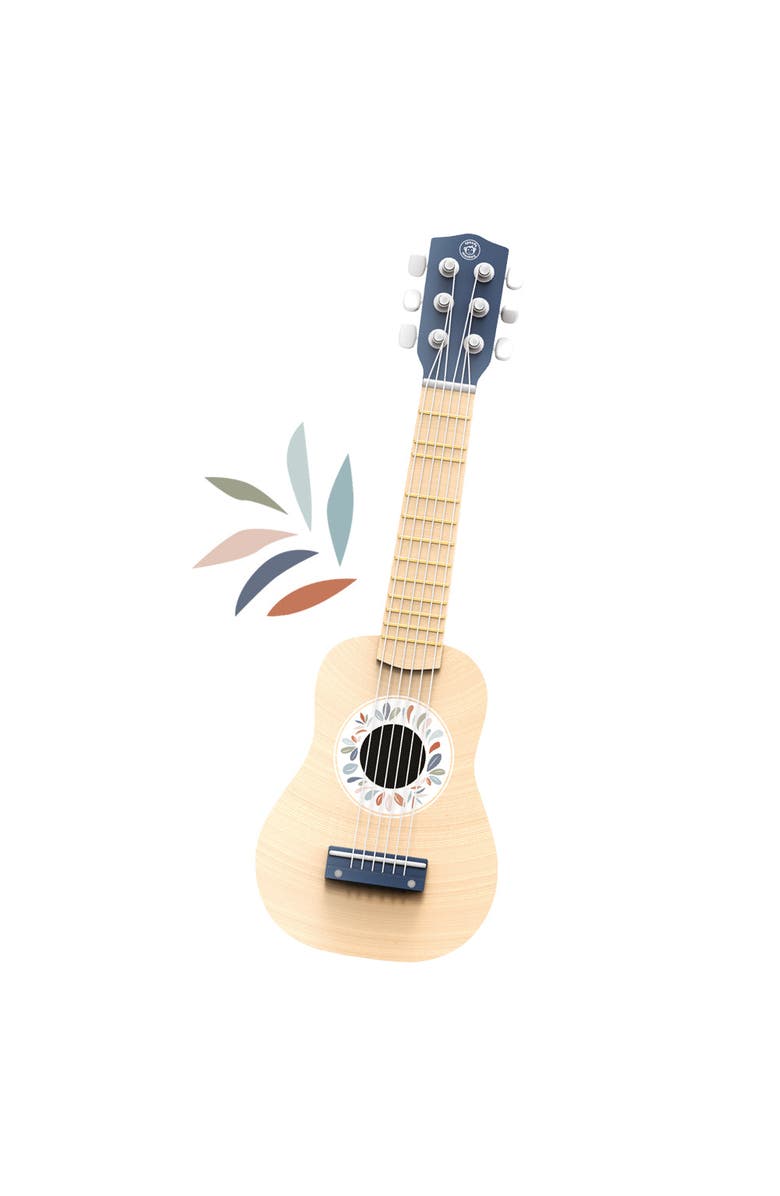 Speedy Monkey Guitar, Alternate, color,