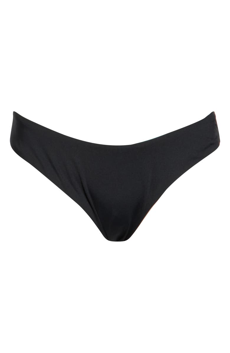 La Blanca Island Goddess Ruched Bikini Bottoms, Alternate, color, 