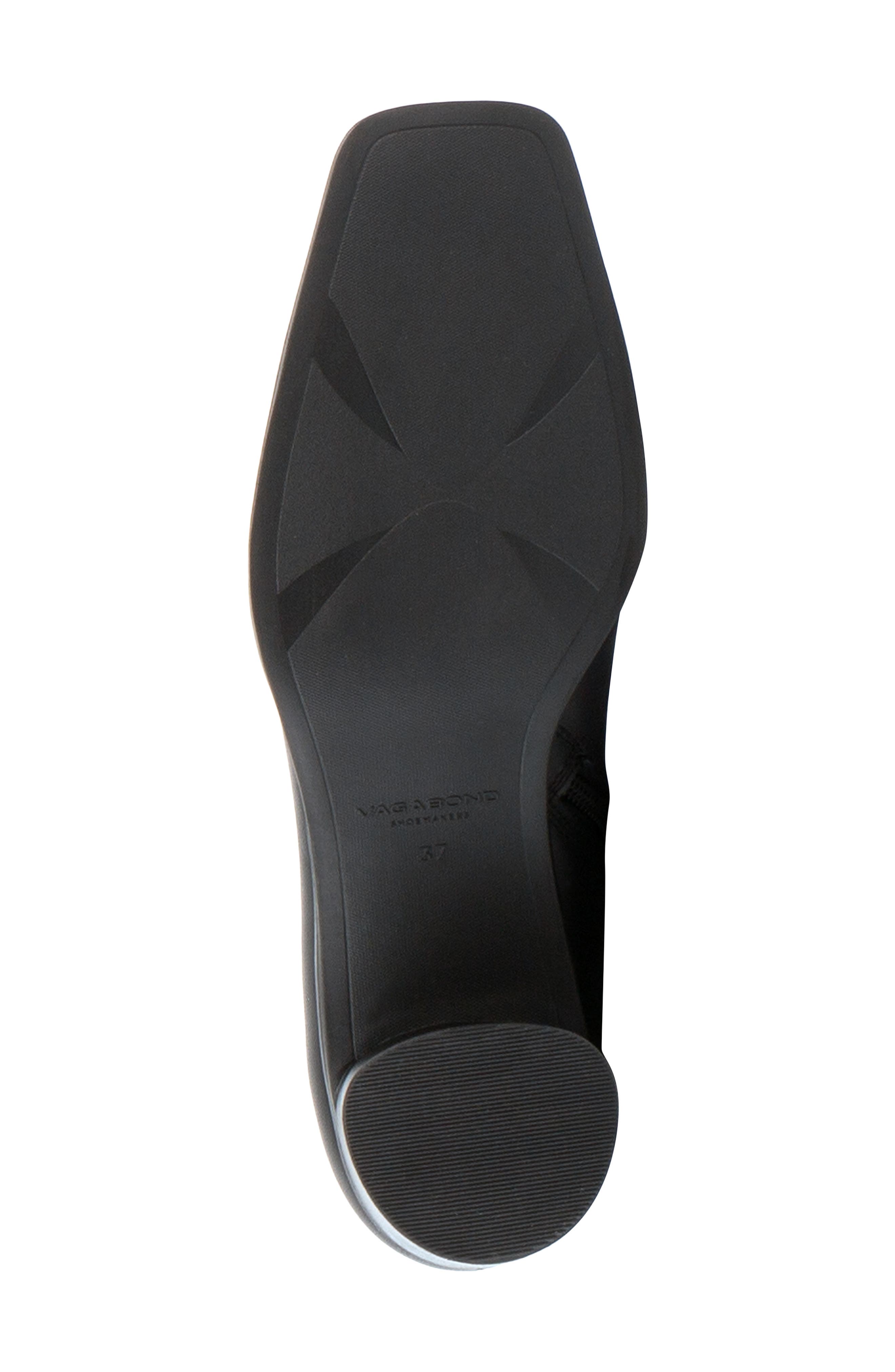 Vagabond Shoemakers Fay Ankle Bootie, Alternate, color, Black