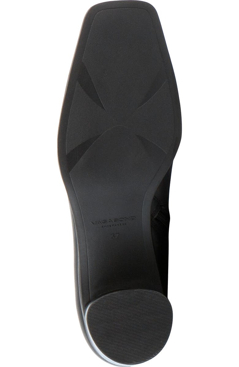 Vagabond Shoemakers Fay Ankle Bootie, Alternate, color, Black