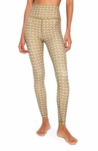 Spiritual Gangster Mystic Eye Lotus 7/8 NirvanaTech Leggings