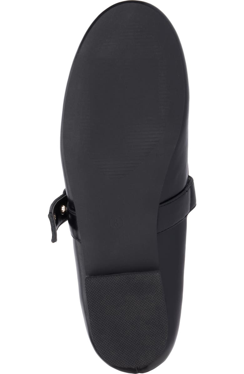 OLIVIA MILLER Element Mary Jane Flat, Alternate, color,