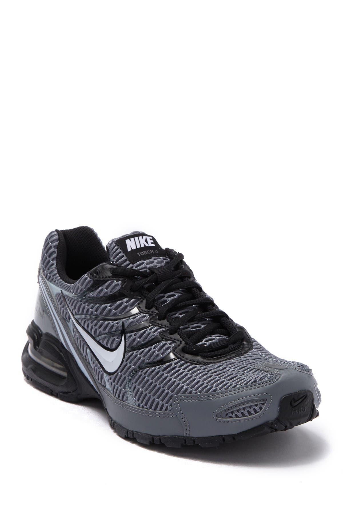 Air Max Torch 4 Running Shoe, Alternate, color, 012 COL GY/WHITE