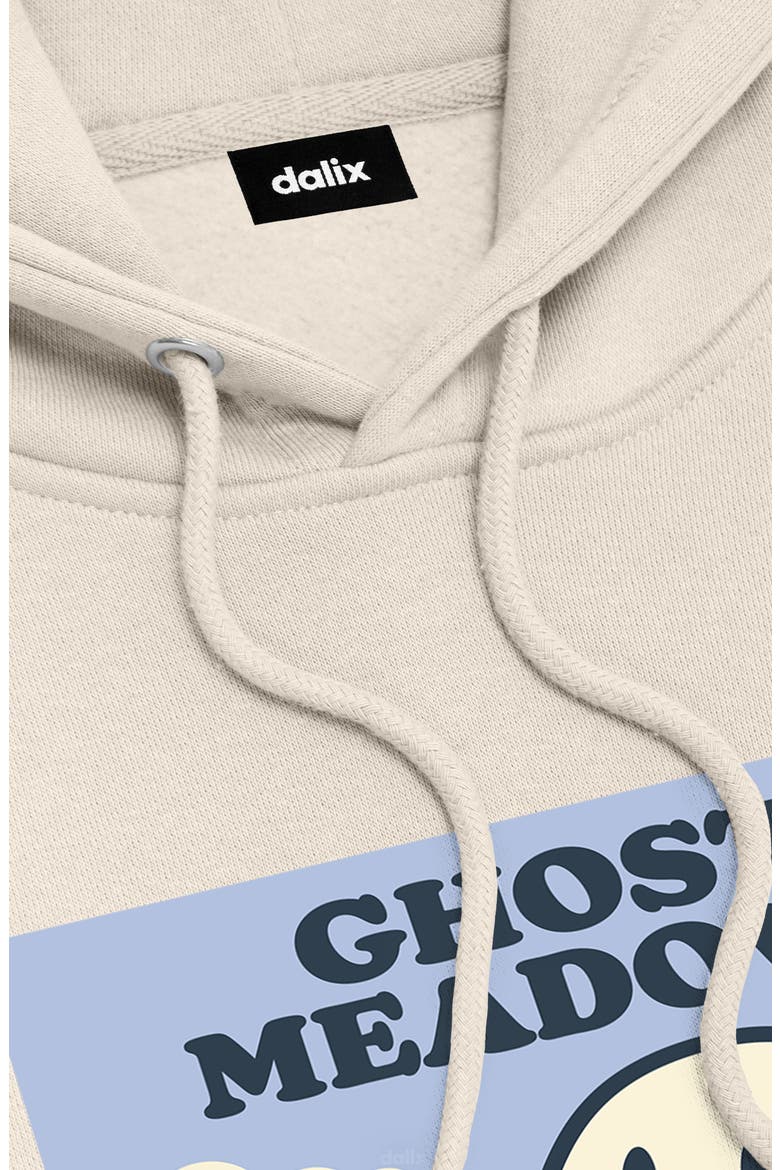 Womens Ghost Meadow Hoodie, Alternate, color, Sandshell