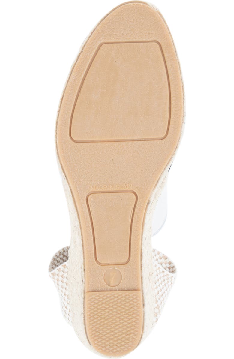 patricia green Leon Espadrille Lace-Up Wedge, Alternate, color,