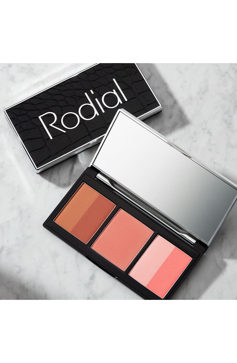 Rodial I Woke Up Like This Palette, Alternate, color, NO COLOR