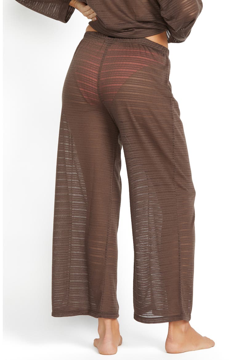 Sun Vacancy Cover-Up Pants, Alternate, color, KONA