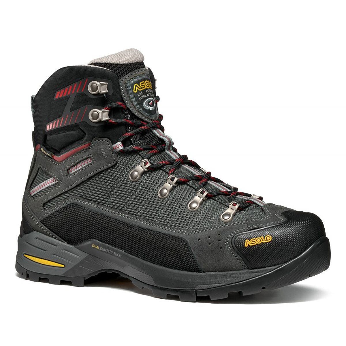 Asolo Pro Gv Hiking Boot - Men's, Alternate, color, Graphite/Gunmetal