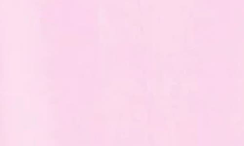 Foxcroft Bella Solid Popover Top In Bubblegum