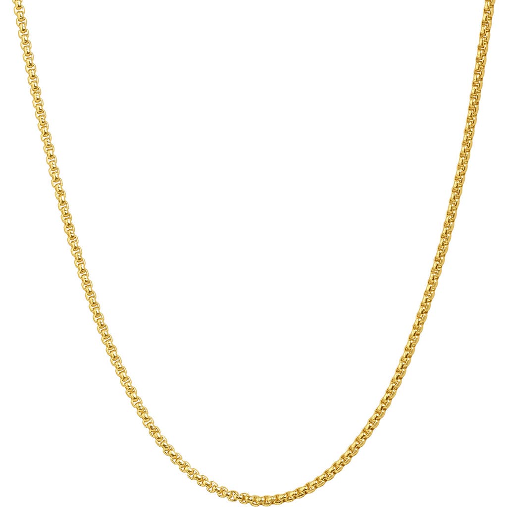 Dean Davidson Mini Tokyo Chain Necklace In Gold