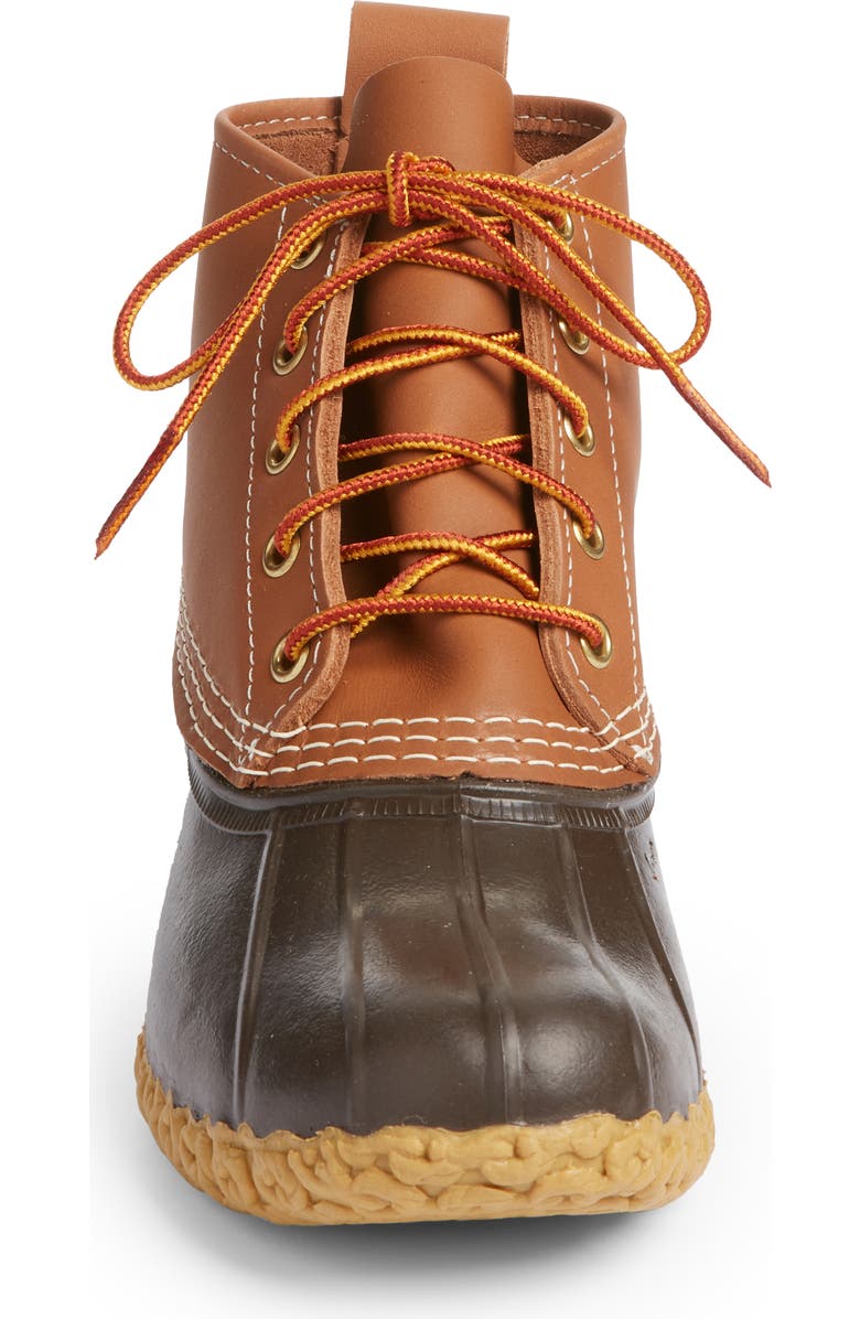 L.L.Bean 6-Inch Waterproof Bean Boot, Alternate, color,