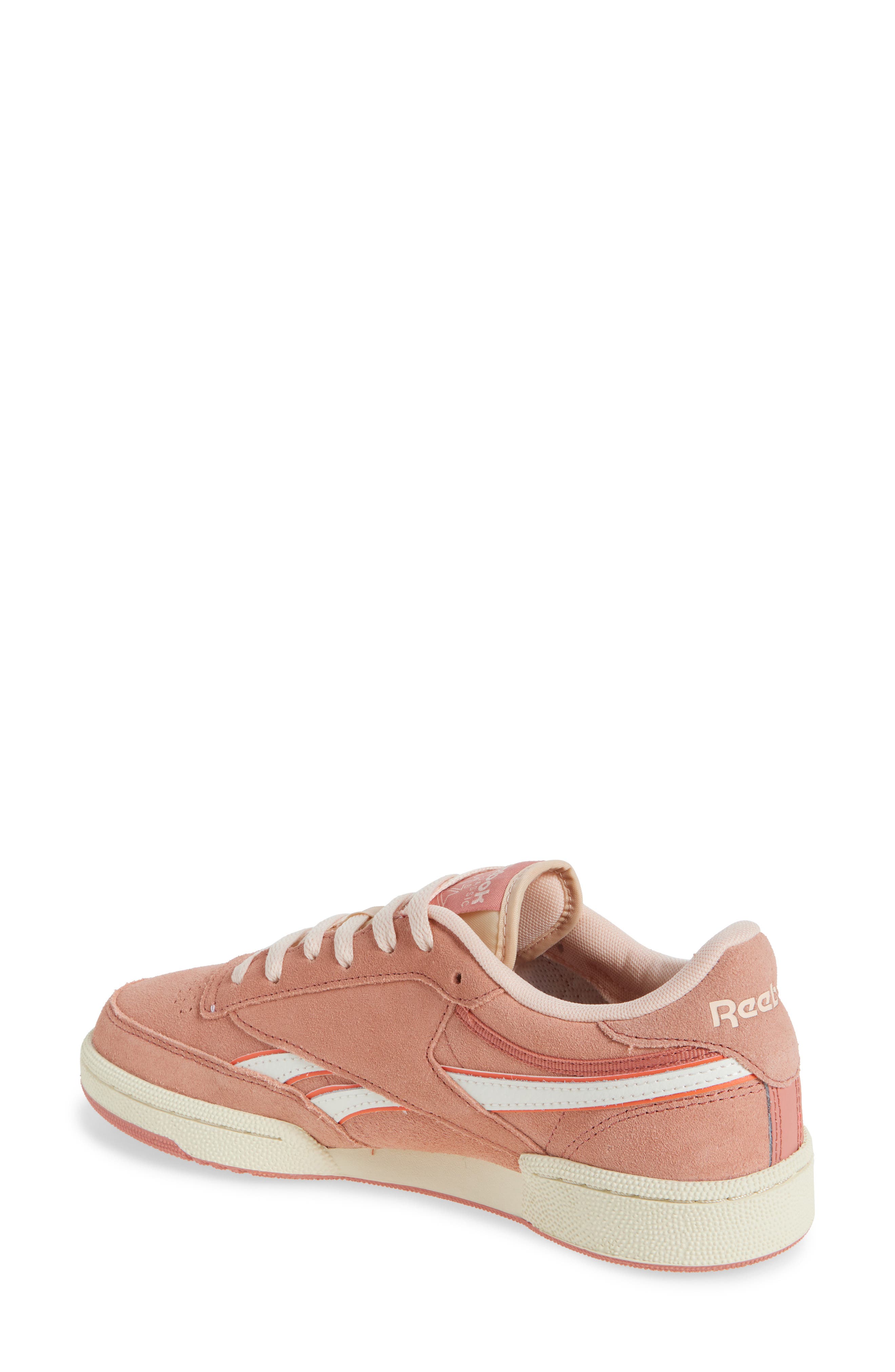 Reebok Club C Revenge Vintage Sneaker, Alternate, color, Pinkclay/Pinkclay/Chalk