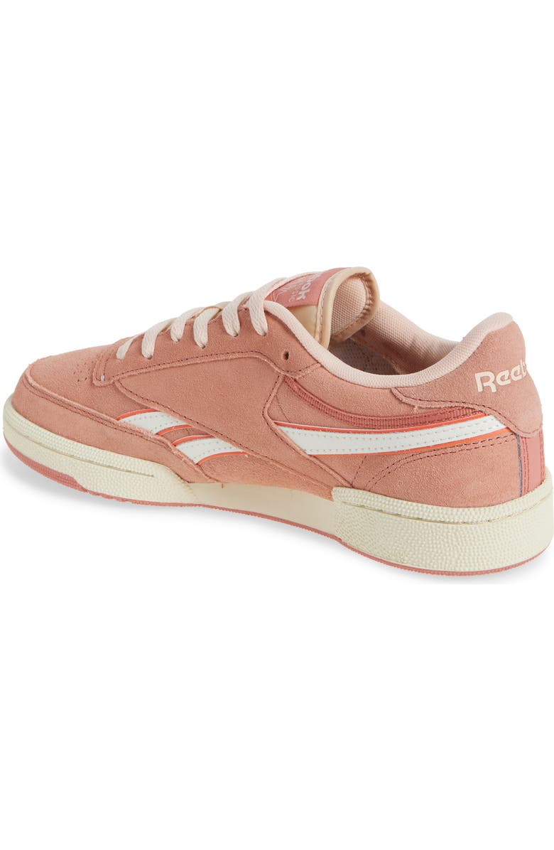 Reebok Club C Revenge Vintage Sneaker, Alternate, color, Pinkclay/Pinkclay/Chalk