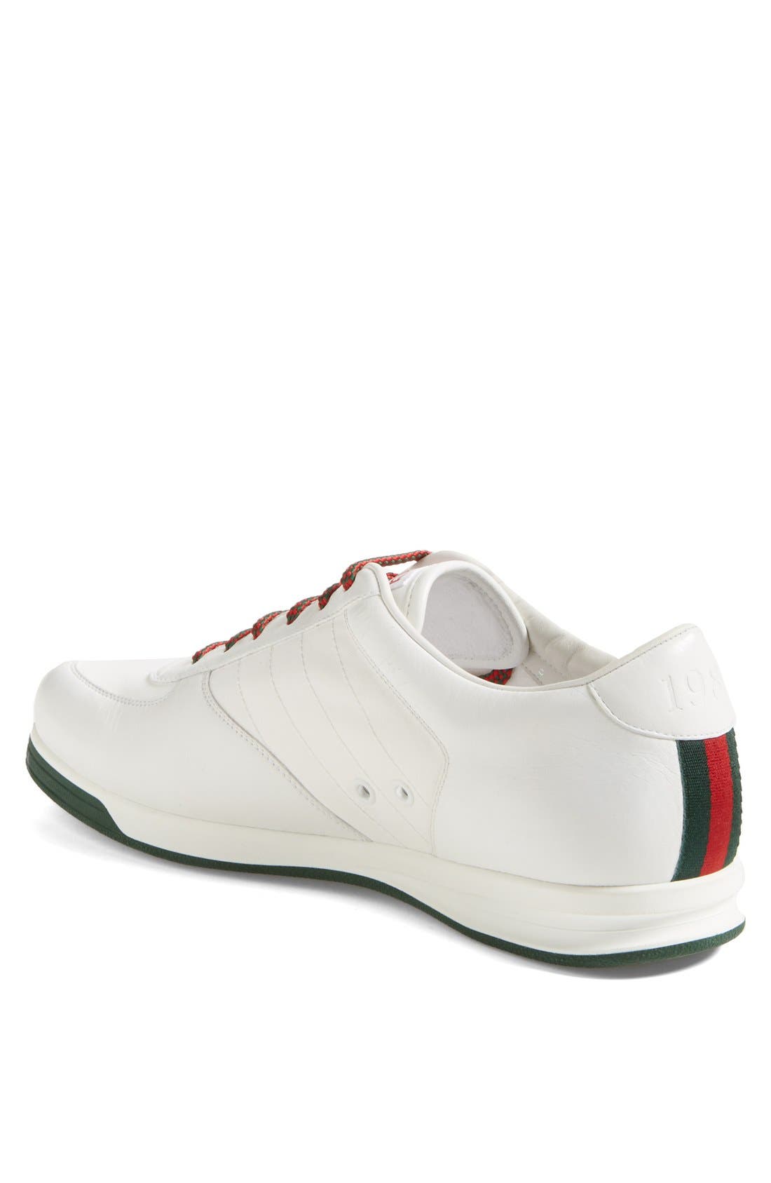 'Tennis 84' Sneaker, Alternate, color, WHITE/ WHITE