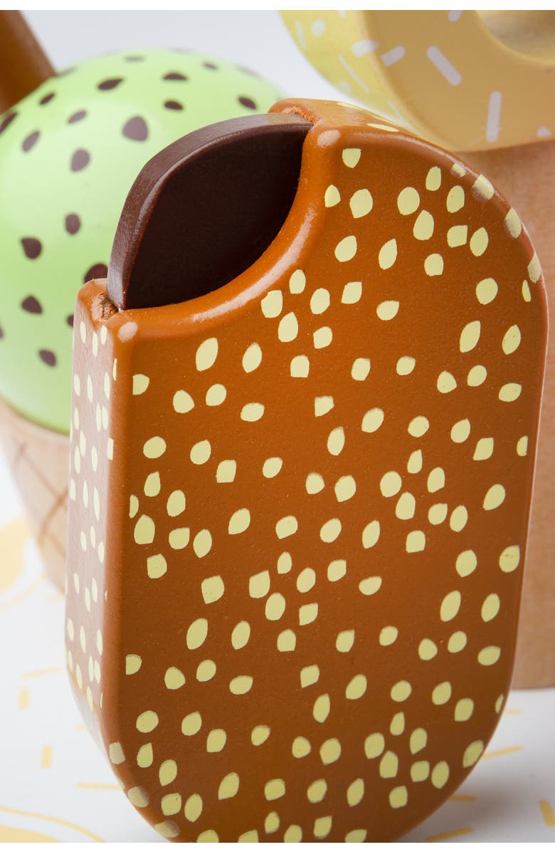 Bigjigs Toys Sweet Treats Set, Alternate, color, 