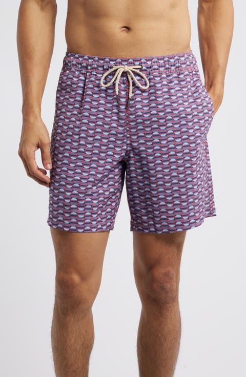 The Bayberry Swim Trunks