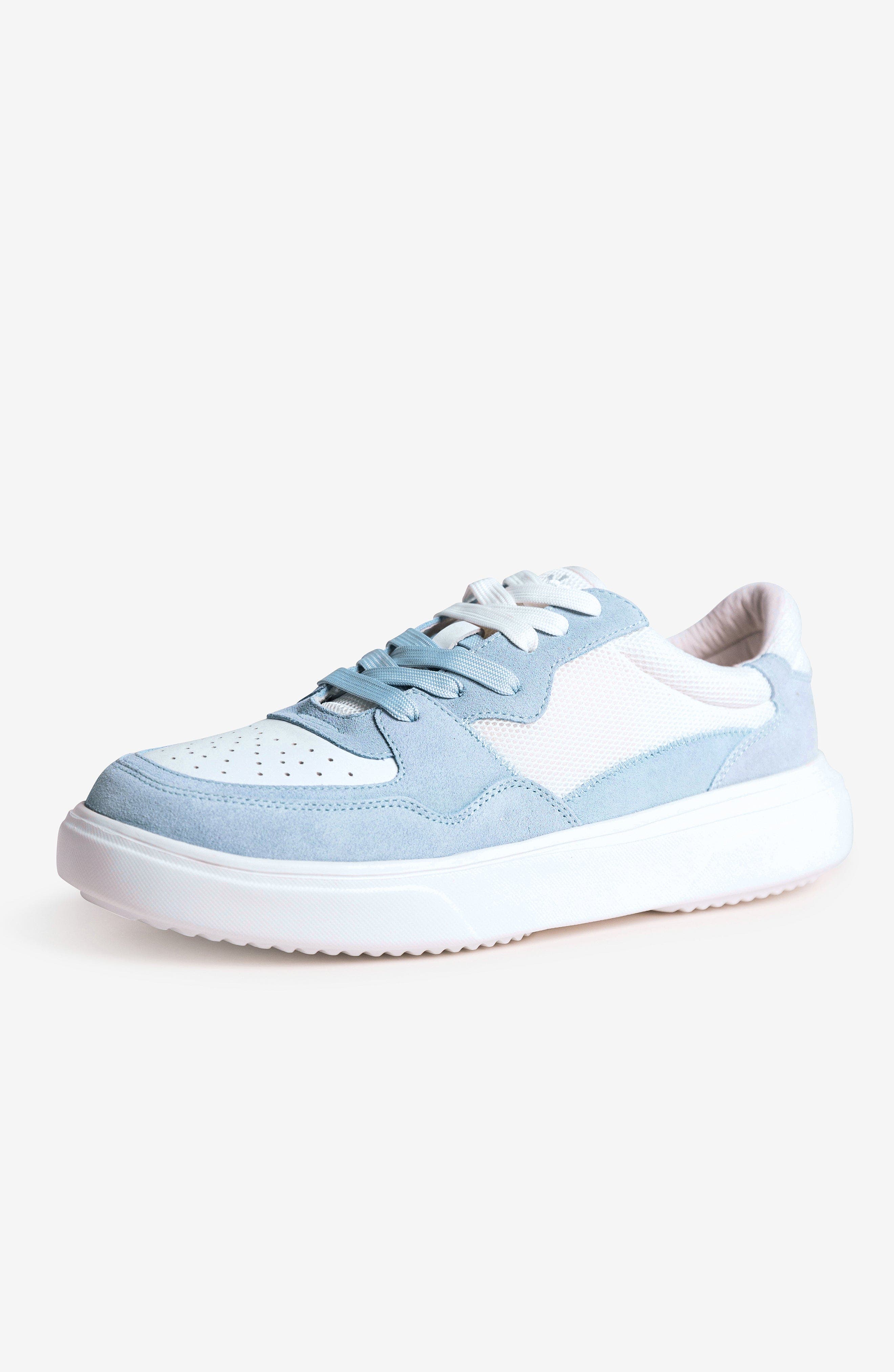 Freshy Court 2.0 Sneaker, Alternate, color, Light Blue