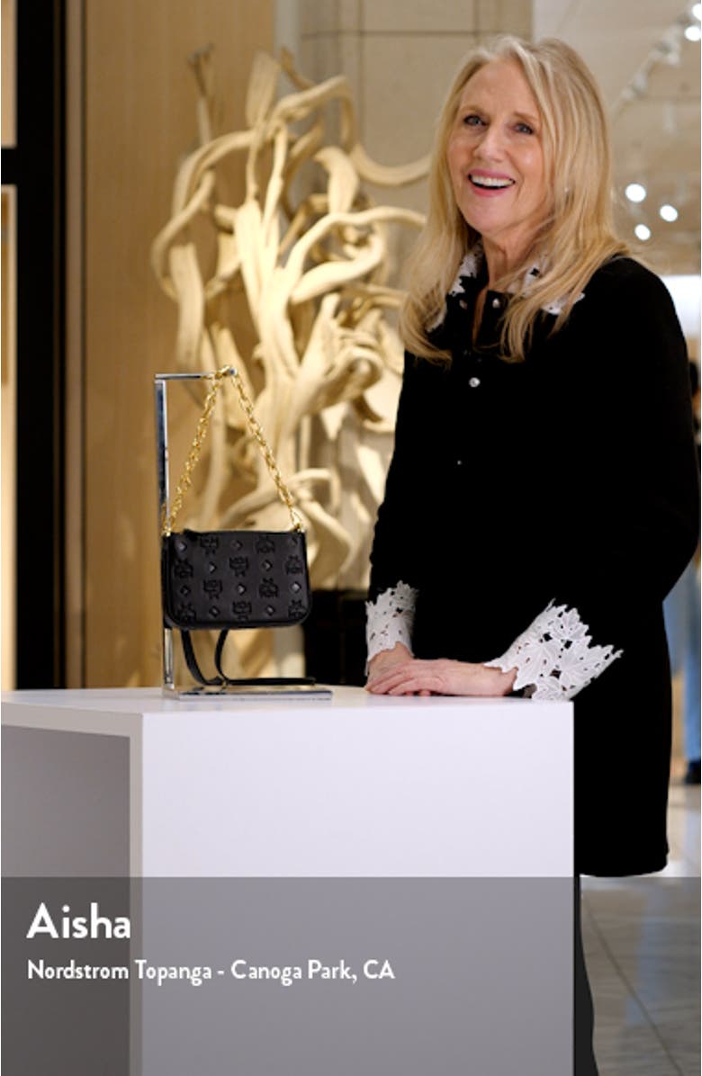 Aren Mini Pouch Crossbody, sales video thumbnail