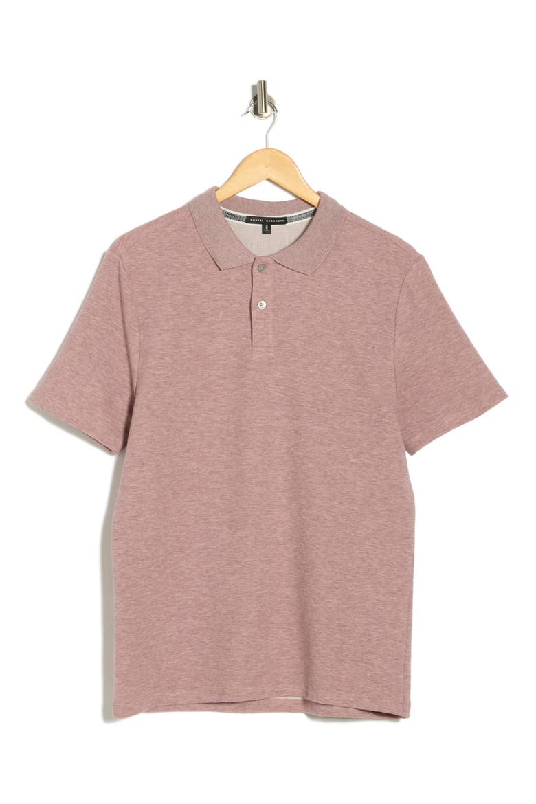 Rick Knit Polo, Alternate, color, EVENING PURPLE