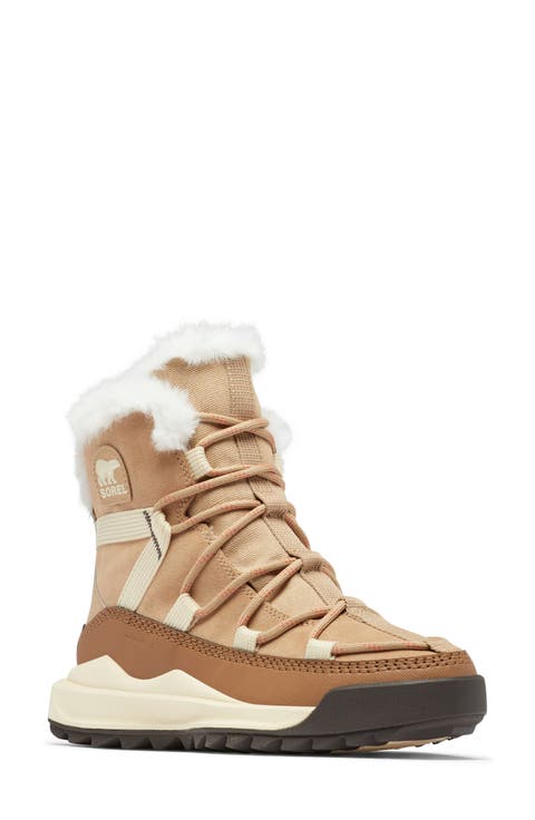 Women's Faux Fur Boots | Nordstrom