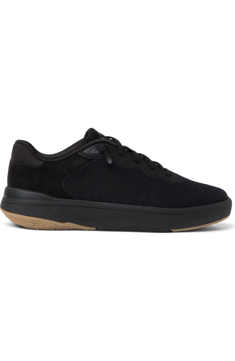 Reef Shoreline Del Mar Sneaker, Alternate, color, Black