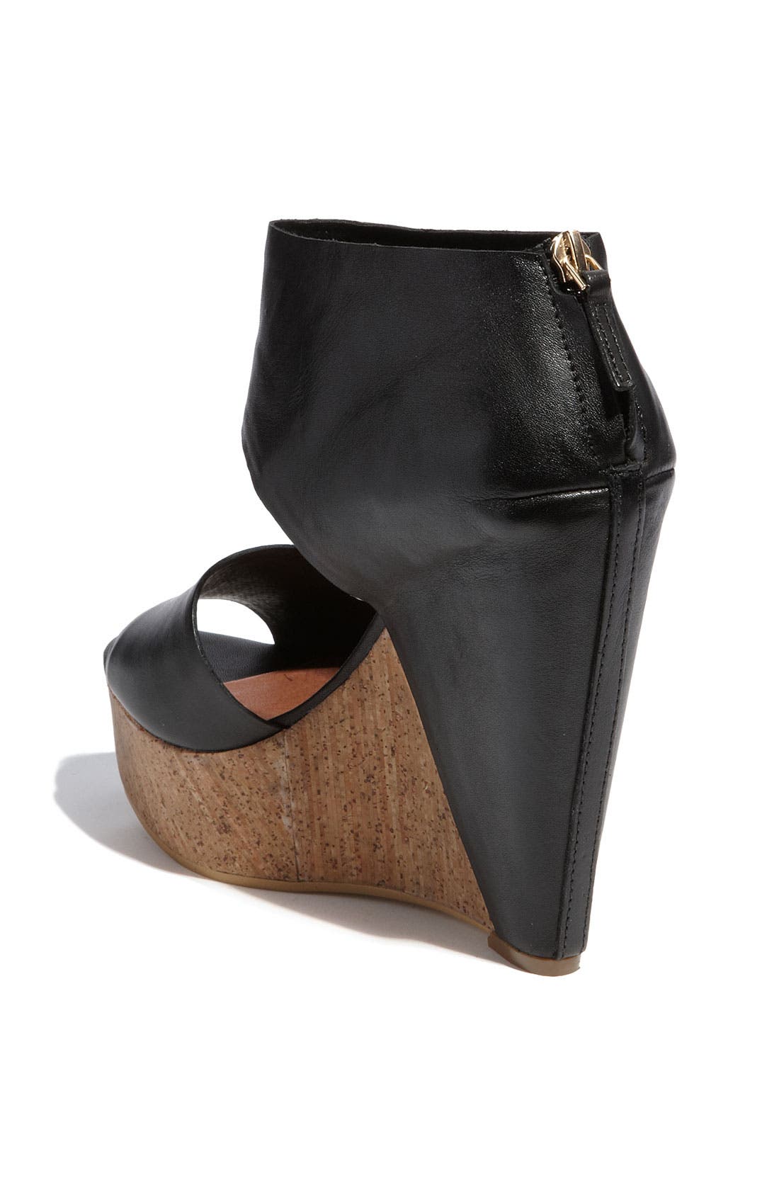 Steven New York Steven by Steve Madden 'Bammba' Sandal, Alternate, color, 