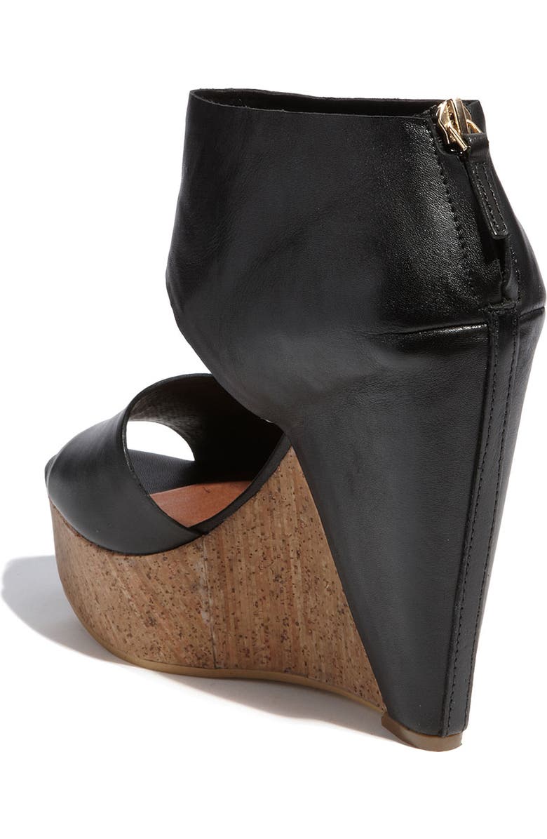 Steven New York Steven by Steve Madden 'Bammba' Sandal, Alternate, color,