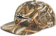 PHIPPS Star Logo Embroidered Classic Adjustable Baseball Cap