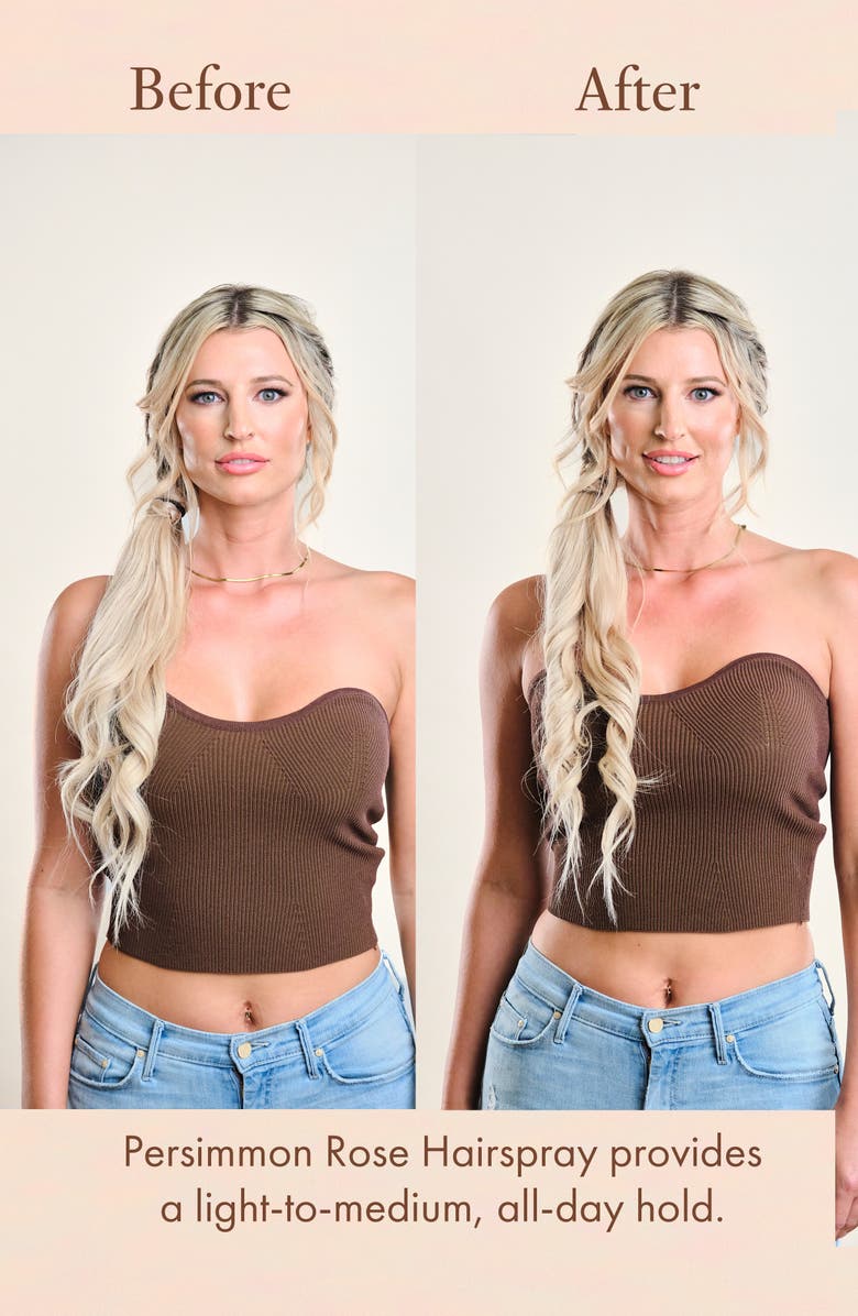 JOON Persimmon Rose Hairspray, Alternate, color, 