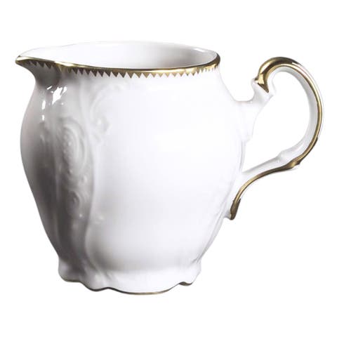 Simply Anna Gold Creamer