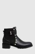 Belle & Bloom City Lights Leather Ankle Boot