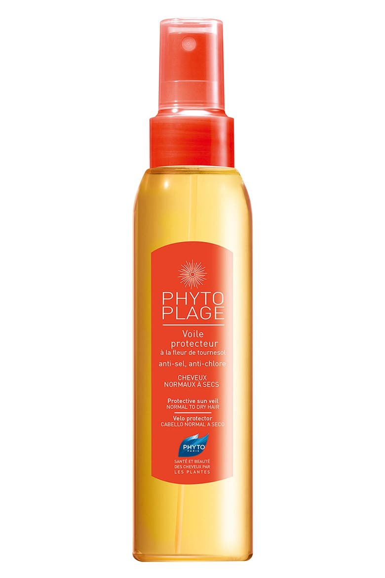 'Protective Sun Veil' Hair Treatment, Main, color, NO COLOR