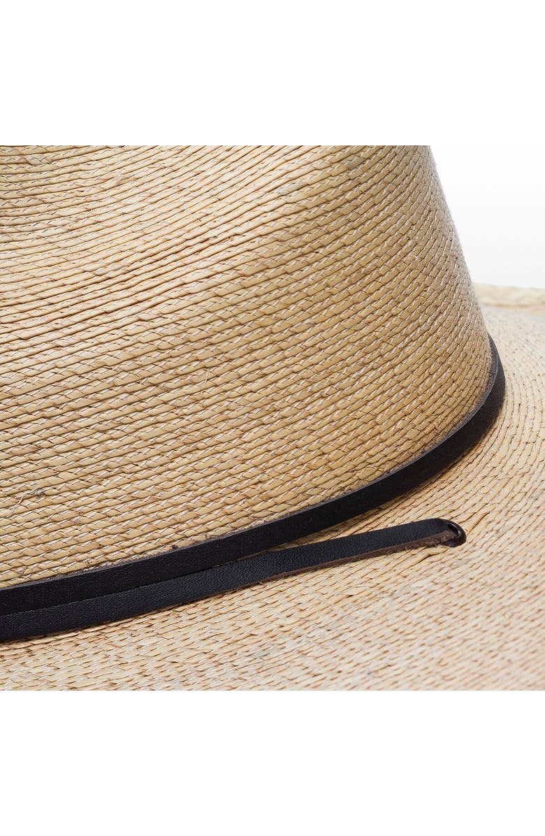 Stetson Bryce Hat, Alternate, color, Natural