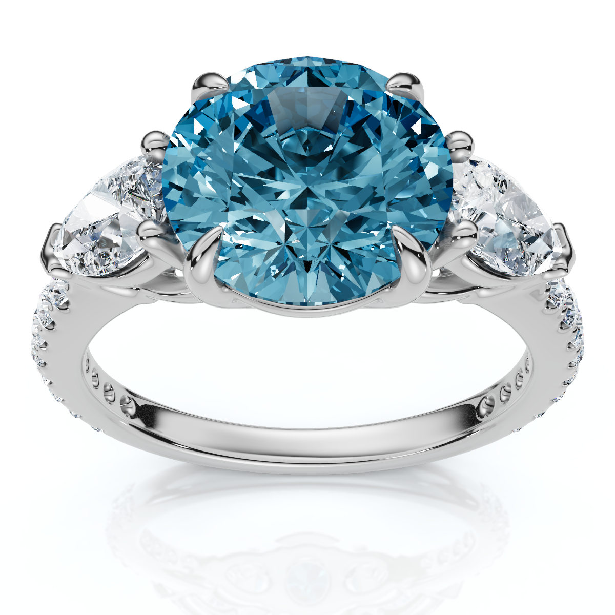 selected 14k White Gold