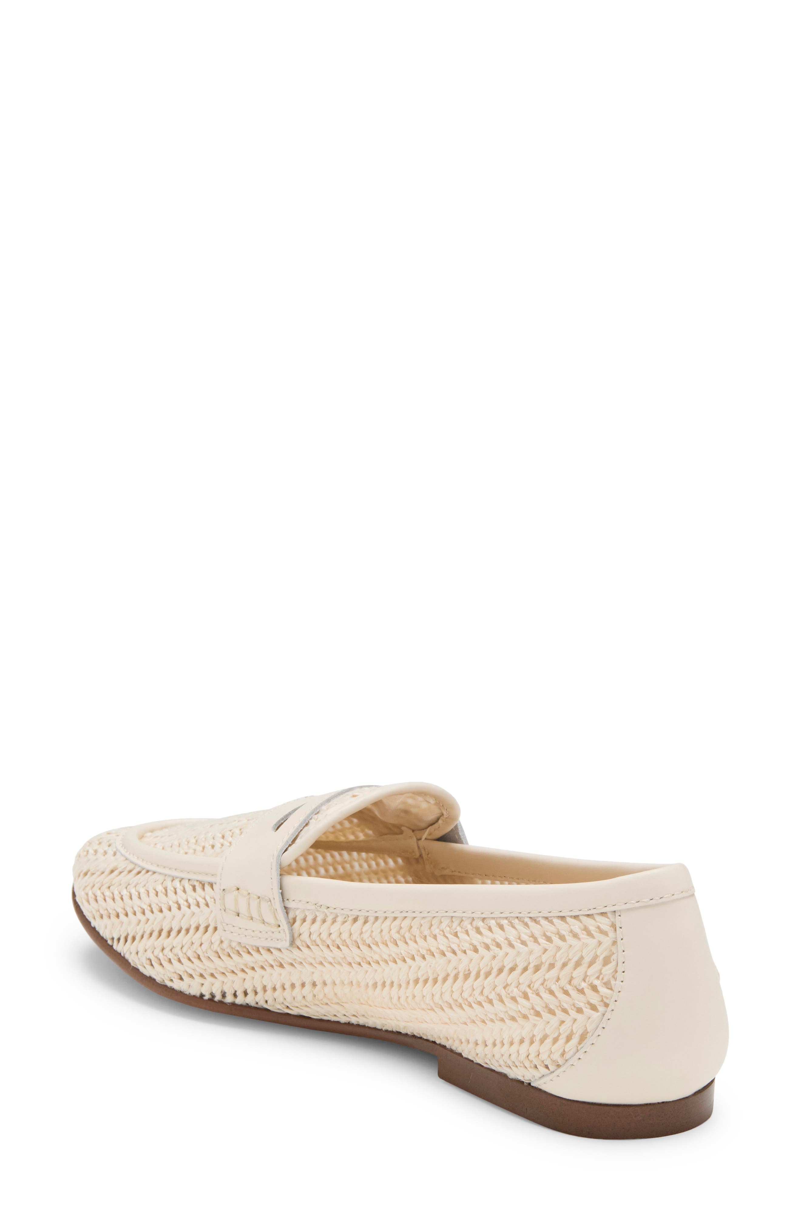 Emily Loafer, Alternate, color, BONE