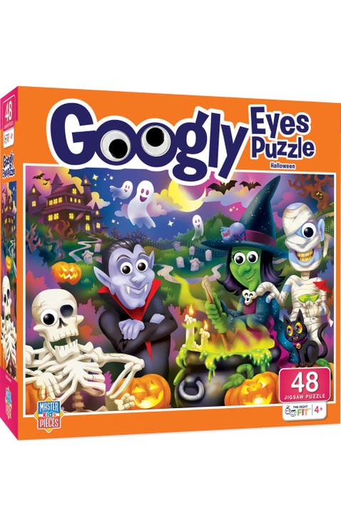 Freaky Friends 48 Piece Jigsaw Puzzle