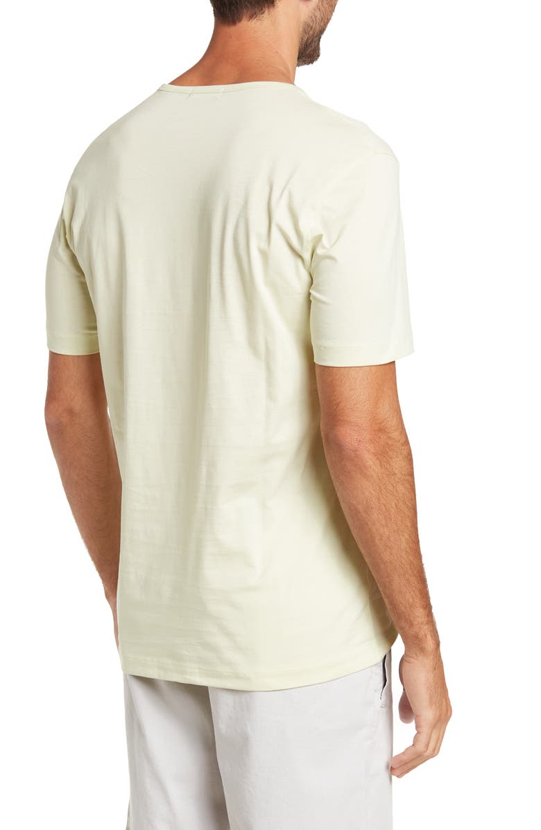 Theory Precise Solid T-Shirt, Alternate, color, 