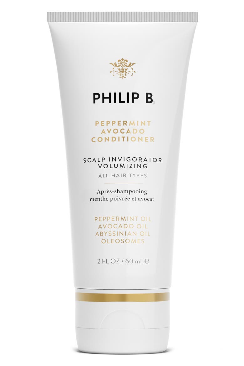 Peppermint Avocado Conditioner, Alternate, color, NO COLOR